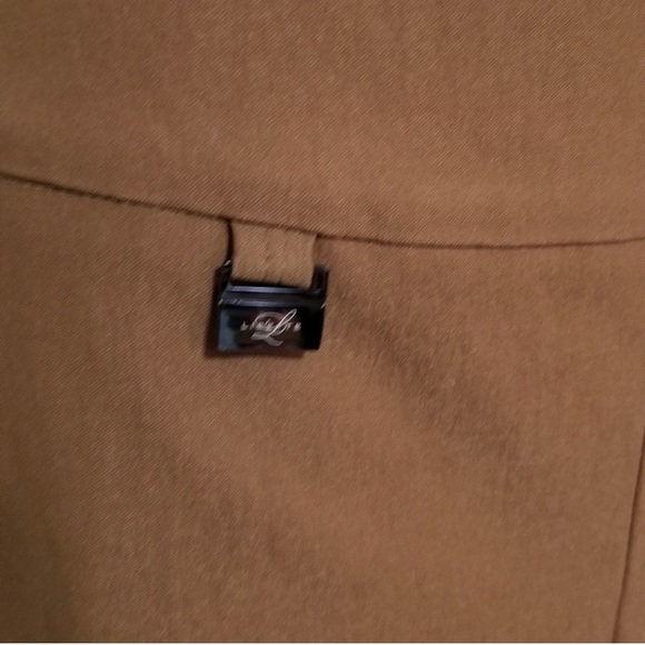 Lisette L Boot Cut Pant Style 1635 size 2 - Picture 3 of 3